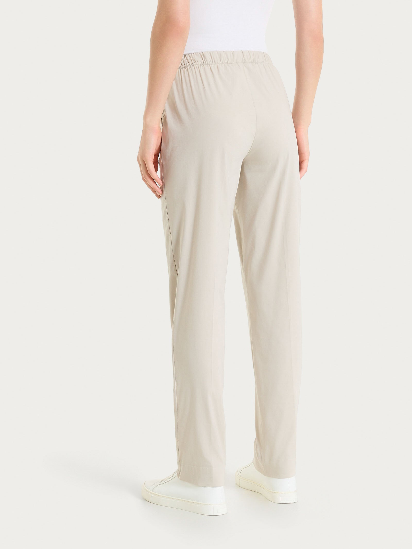 Ragno Gem Jogger Super Fresh beige Champignon baggy