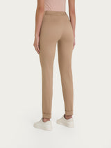 Ragno Satin Power pantalone chino donna Warm Taupe