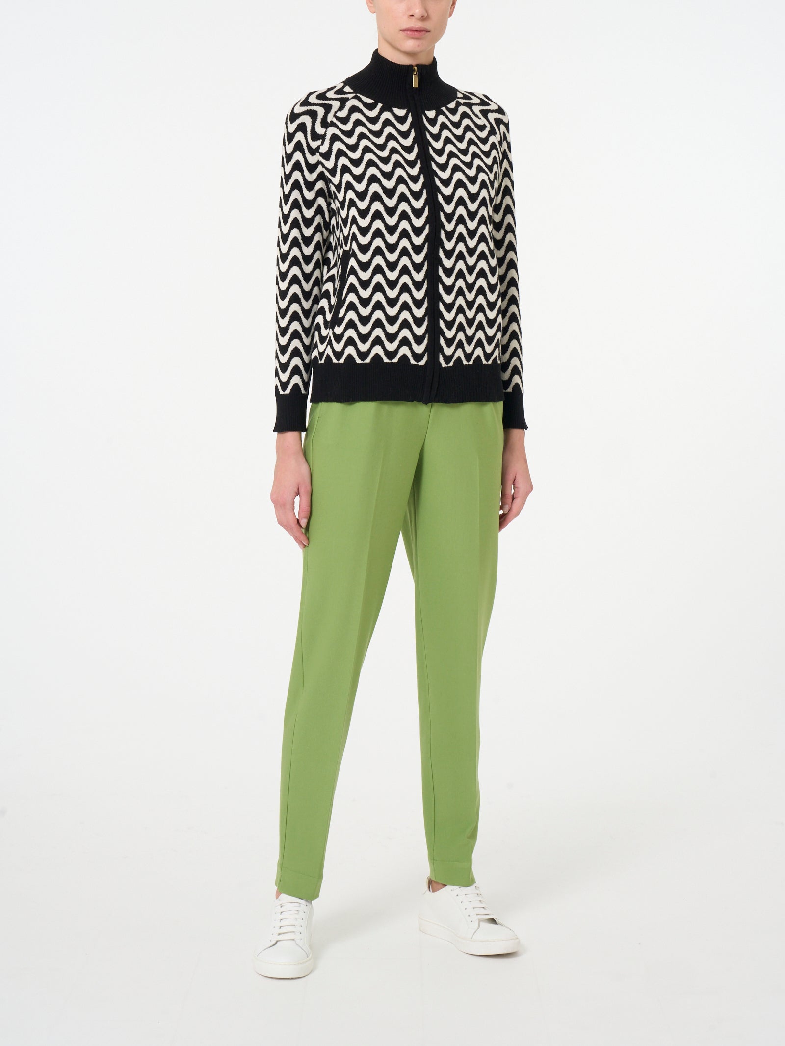 Ragno Winter Cotton Bomber Bomberino giacca pine bark onde