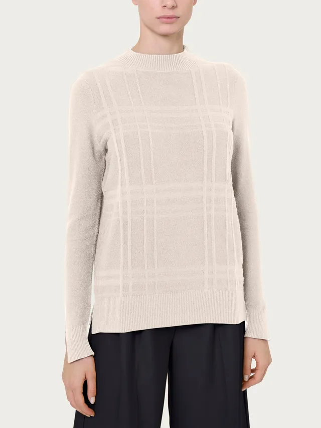 Ragno Four Seasons Maglia girocollo maglione Champignon