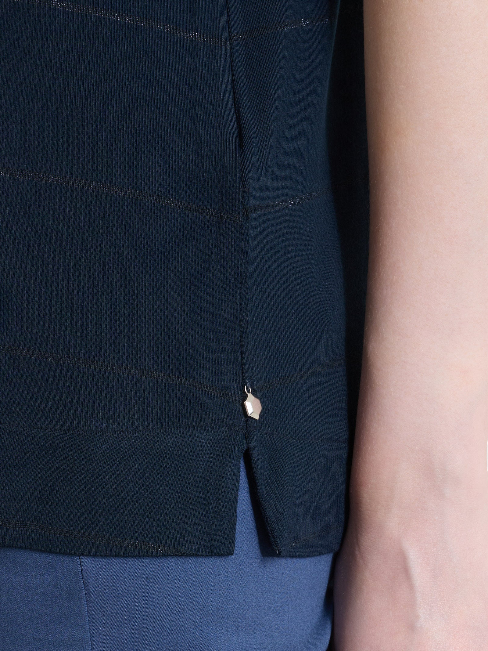 Ragno Summer Light maglietta barchetta Fant Bleu righe