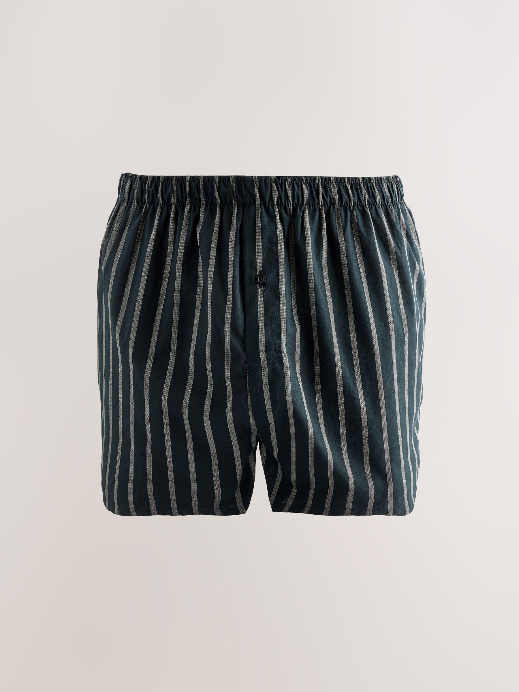 Next Boxer Uomo Confezione 4 Pezzi Striscia Nera