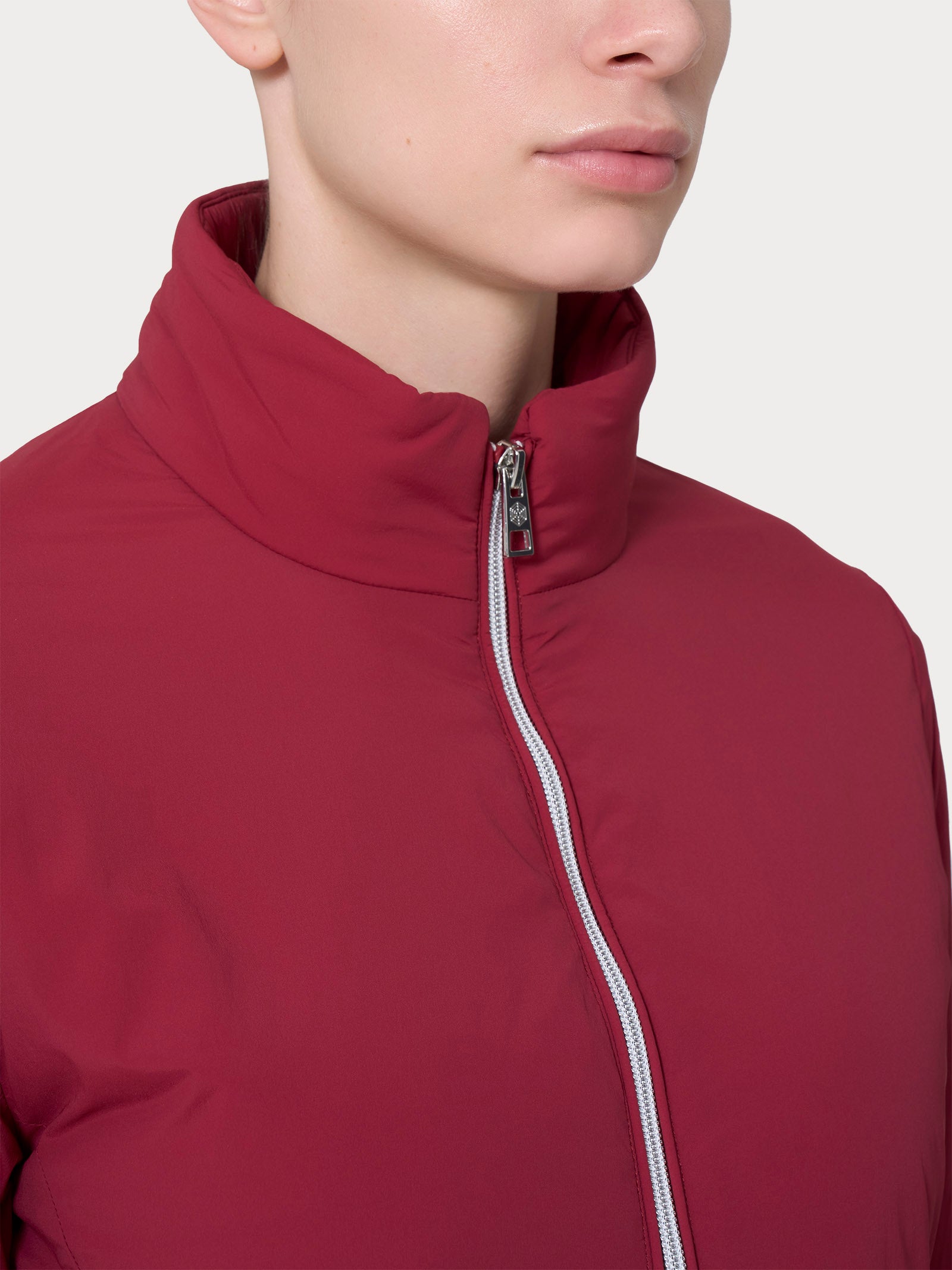 Ragno Comfort Piumerino 100g Lana Tibetan Red