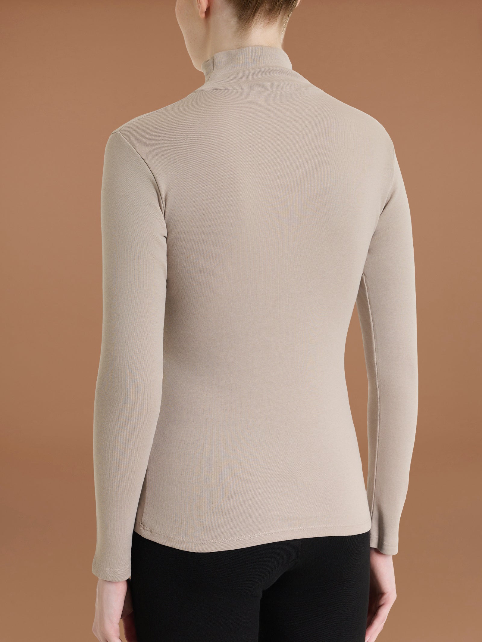 Ragno Thermo Cotton Lupetto Cotone Skinny String