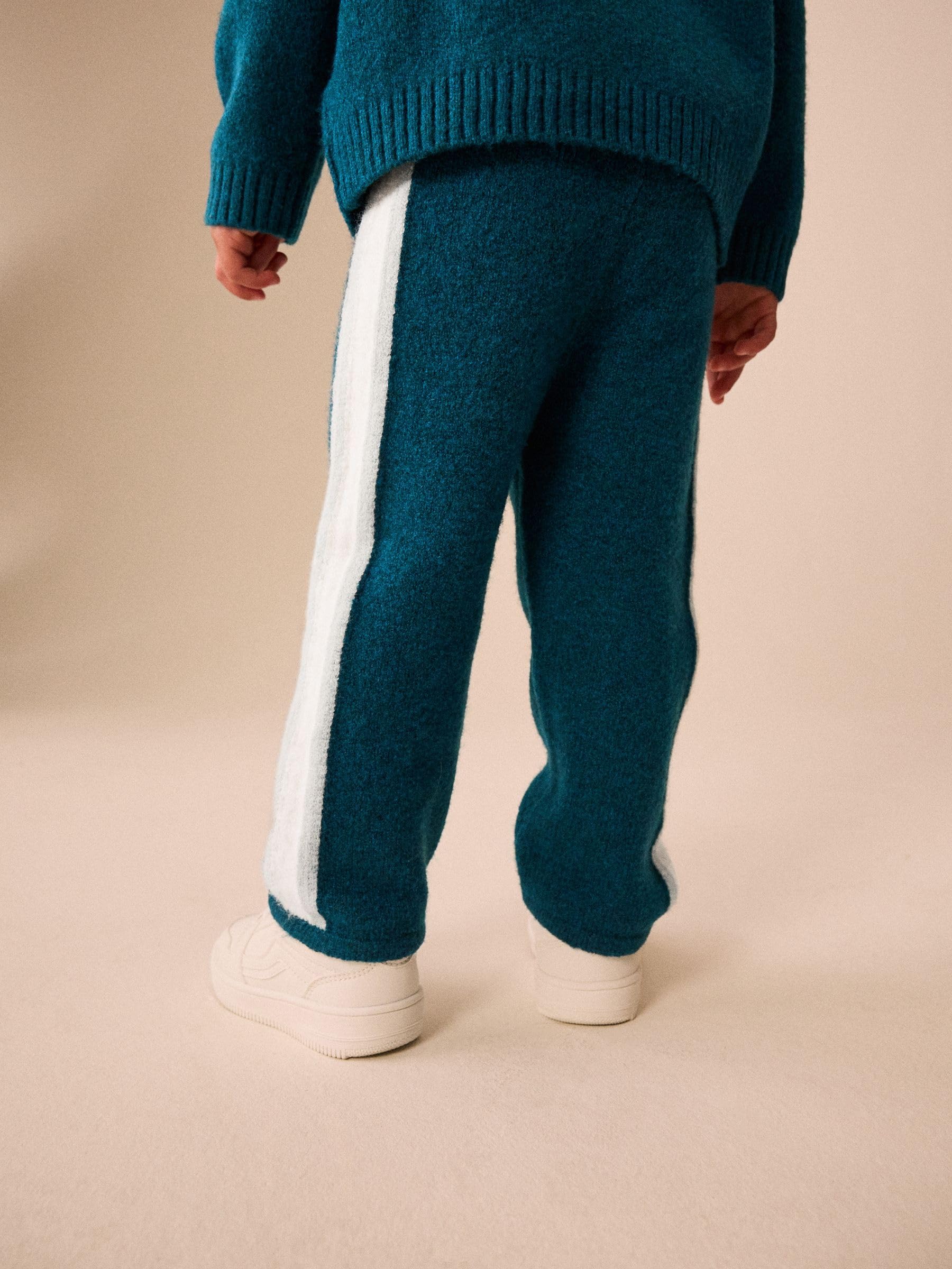 Next completo ragazzo maglione joggers taglia 116-122 comodo