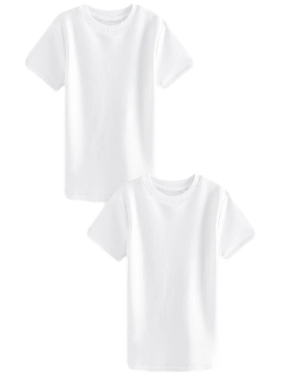 Next T-Shirt Termica Ragazzo Manica Corta 2 Pezzi 98-104 Girocollo
