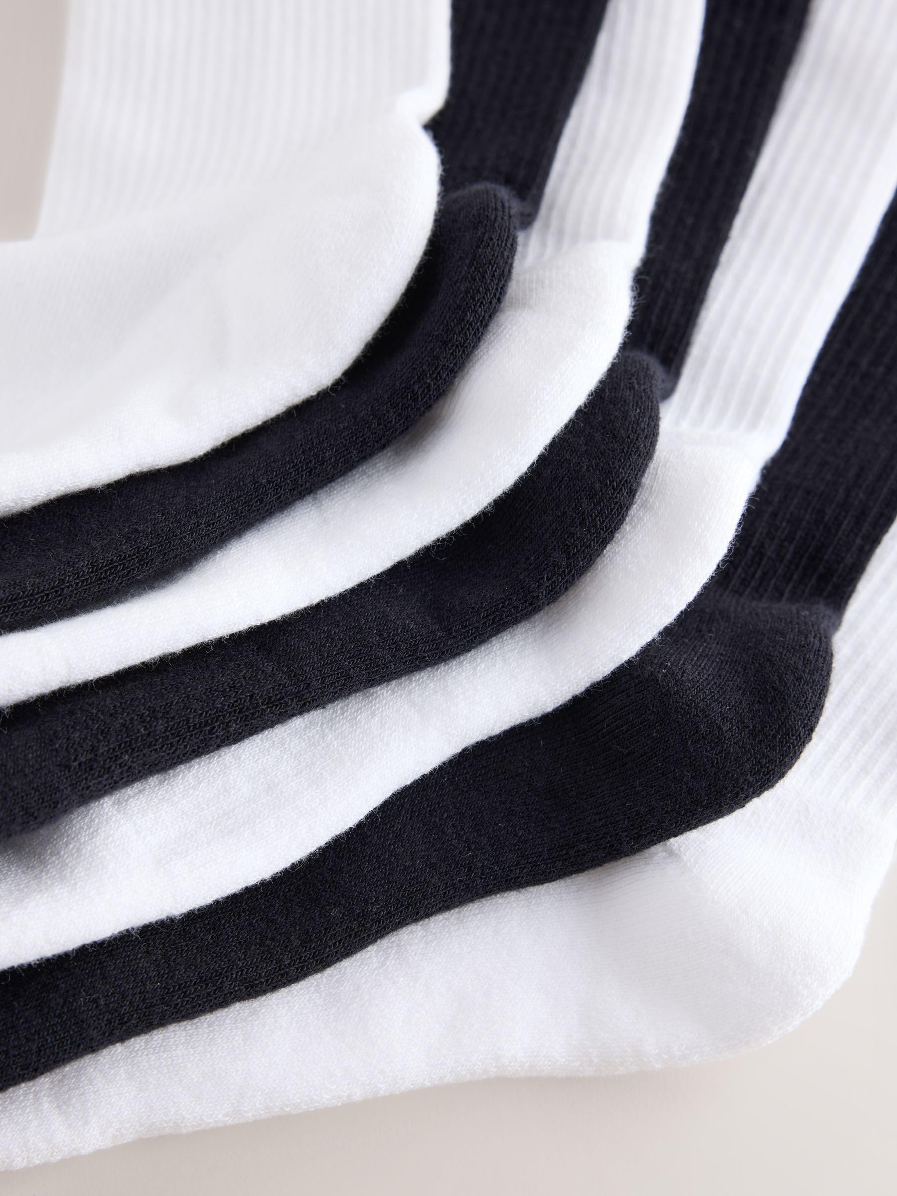Next calzini sportivi caviglia coste donna 7 paia