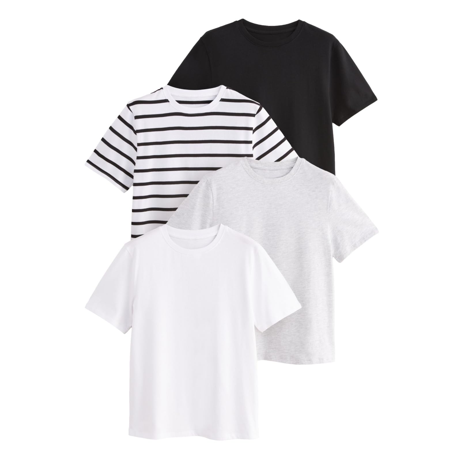 Next The Set T-Shirt manica corta donna 100% cotone