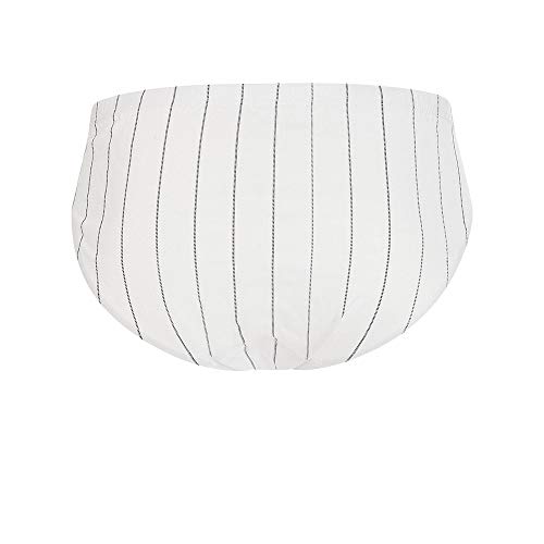 Lady C slip uomo cotone righe 6 pezzi 3XL