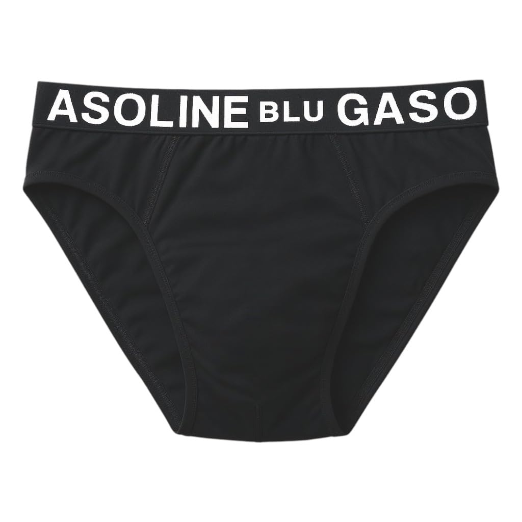 Gasoline Blu slip uomo cotone elasticizzato 6 pezzi taglia L
