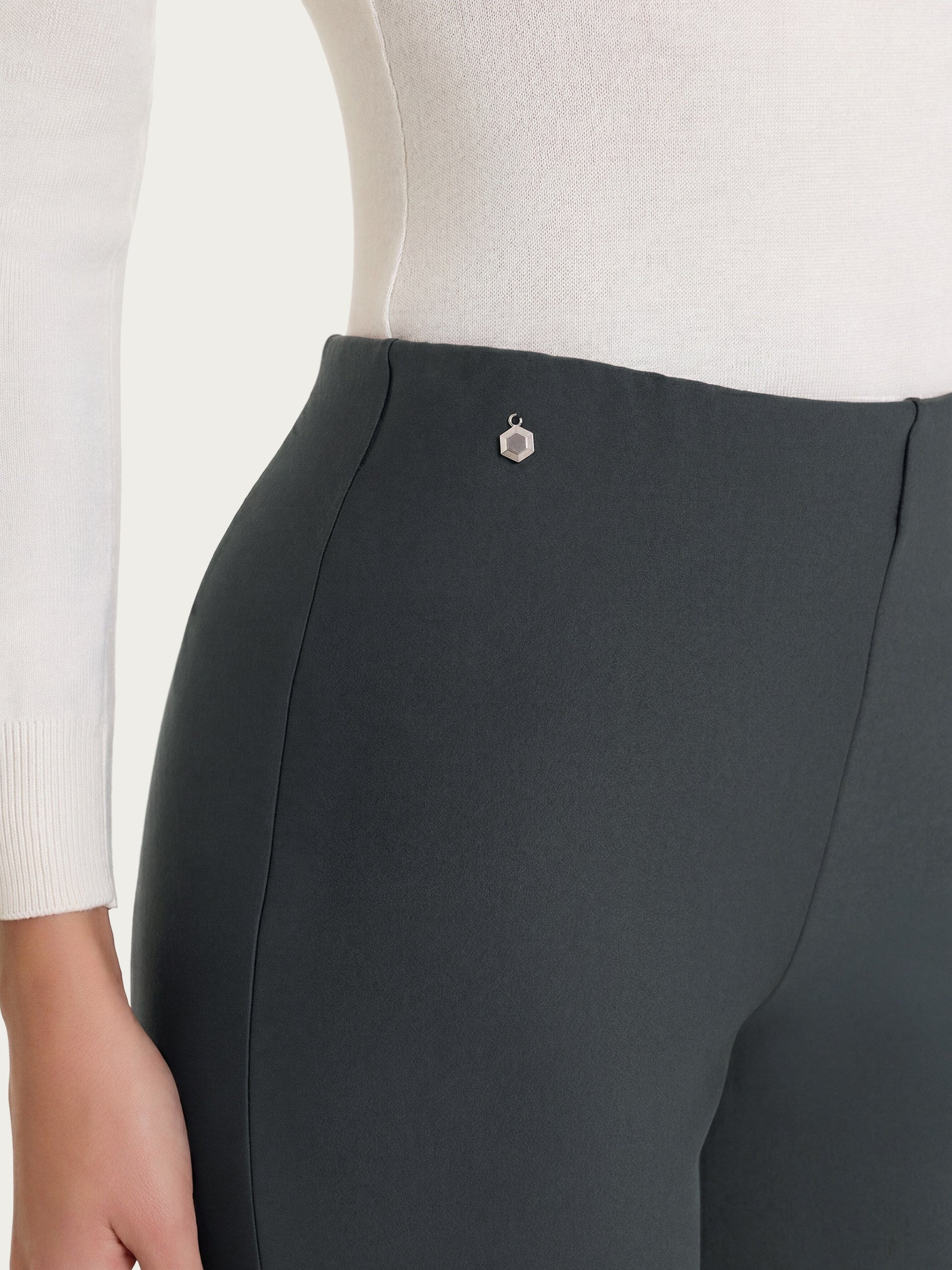 Ragno Compact Pantalone Gamba Dritta urban chic