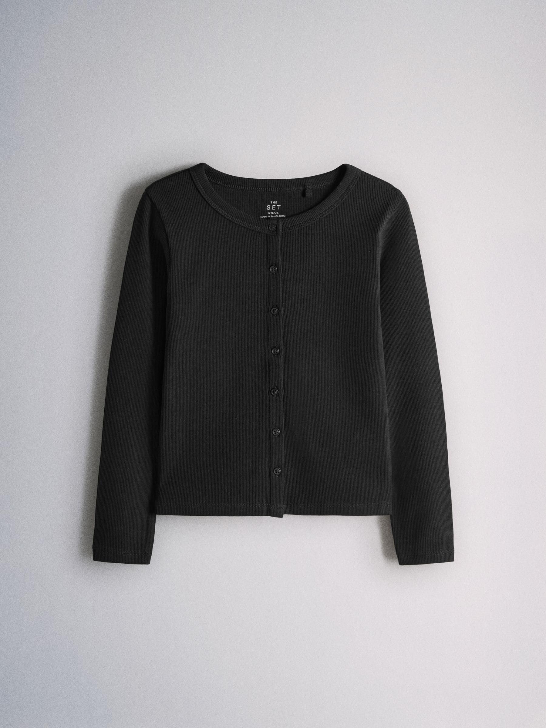 Geo Next The Set Top Cotone bambina 4 pezzi comodi