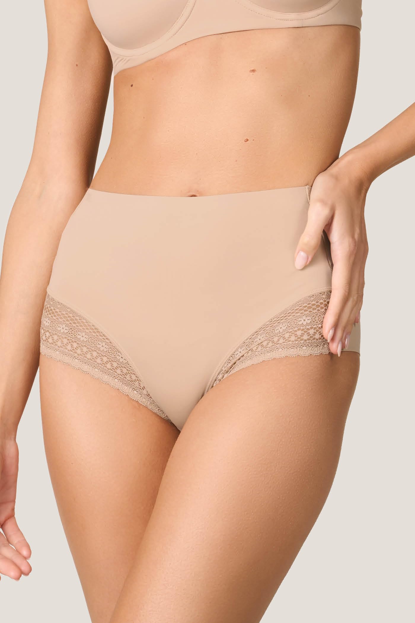Goldenpoint Shaping Decor slip fianco alto contenitivo