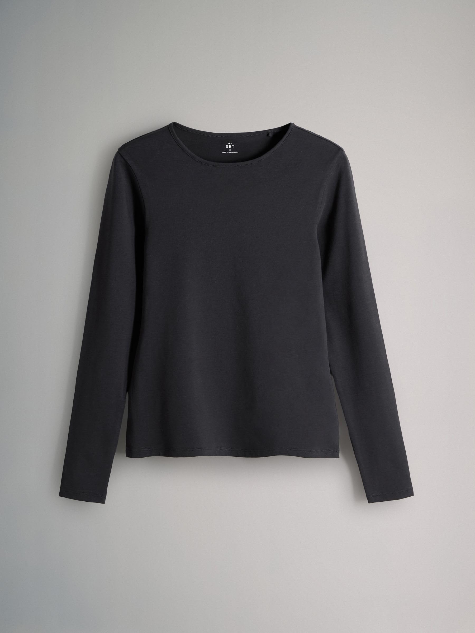 Geo Next The Set maglietta donna manica lunga 5 pezzi aderente