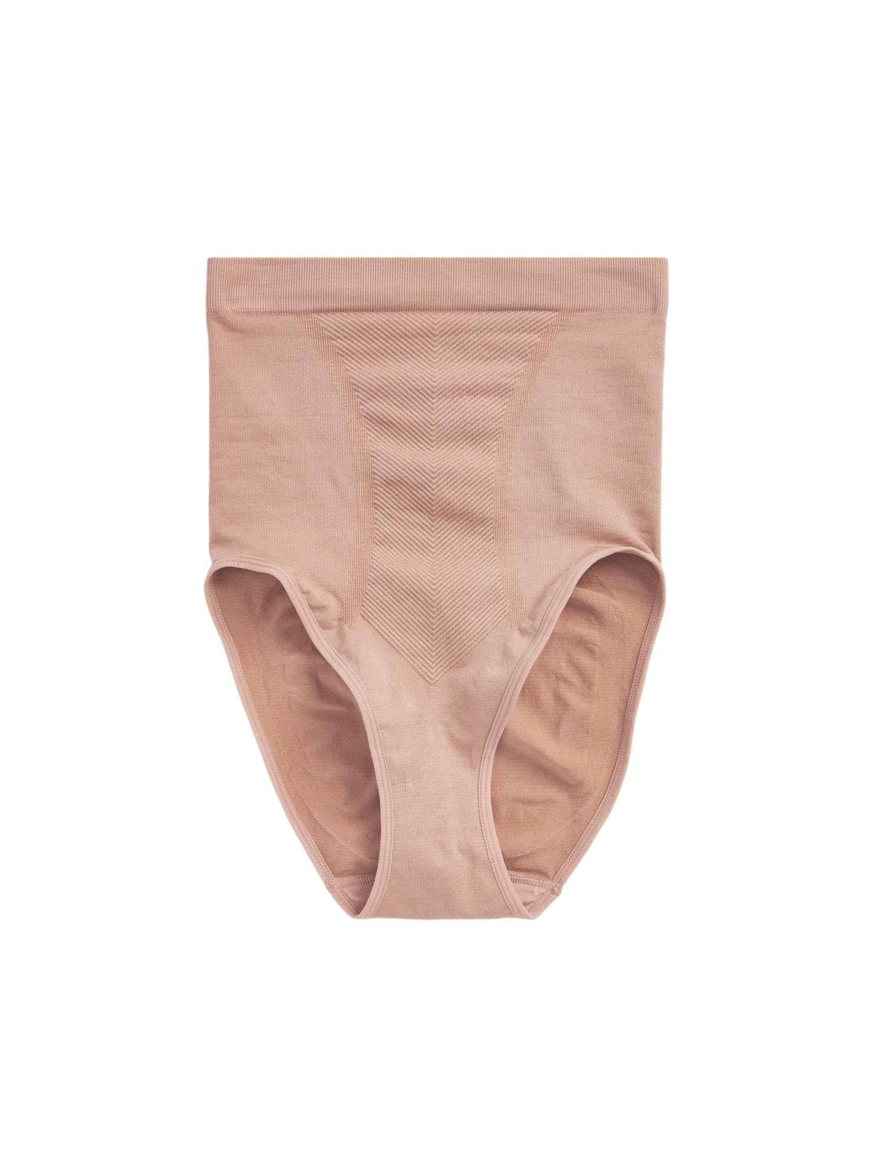 Next slip vita alta modellante senza cuciture contenitivo