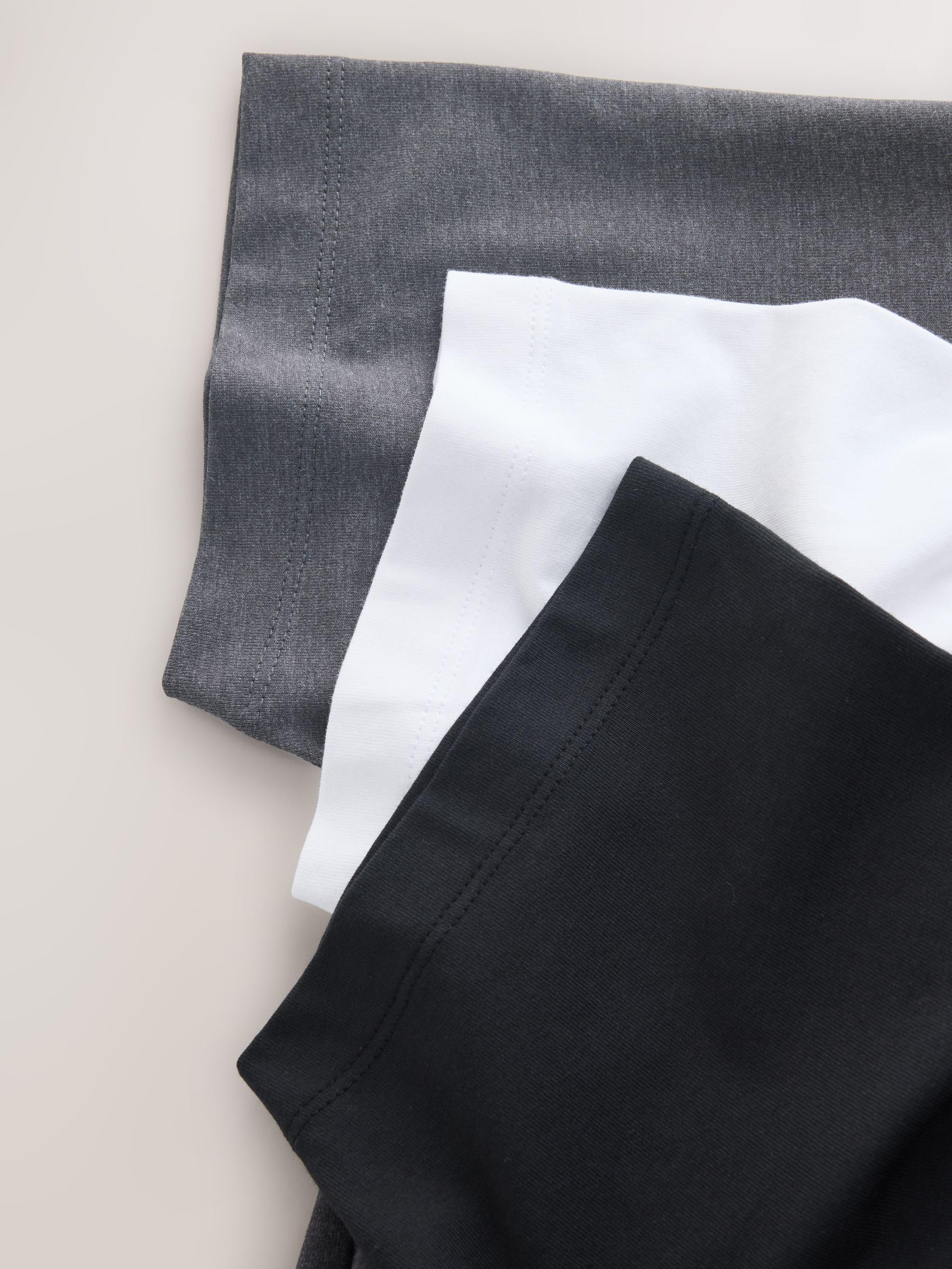 Next polo uomo maniche corte jersey 3 pezzi M