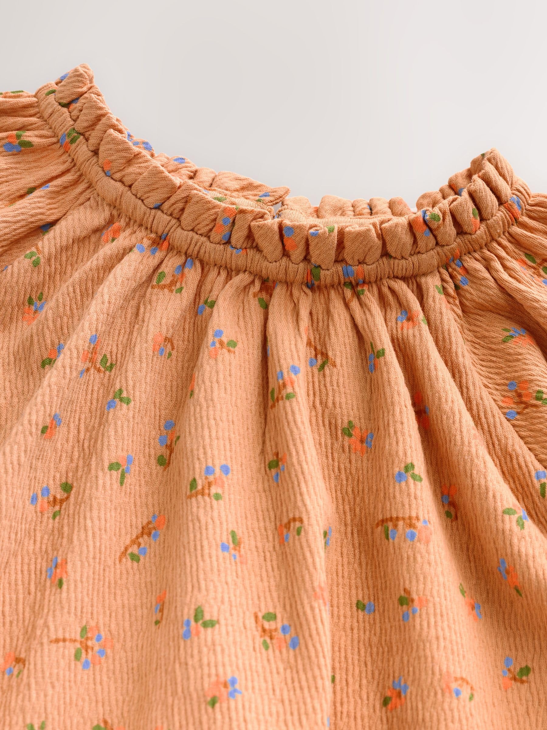 Geo Next completo blusa manica lunga e leggings bambina