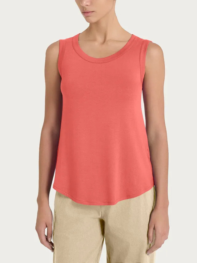 Ragno Viscosa Summer top spalla larga donna Dubarry in viscosa