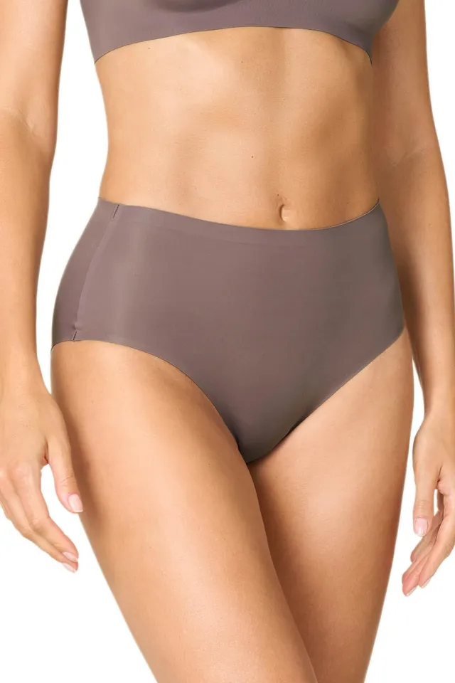 Goldenpoint slip fianco alto seamless senza cuciture