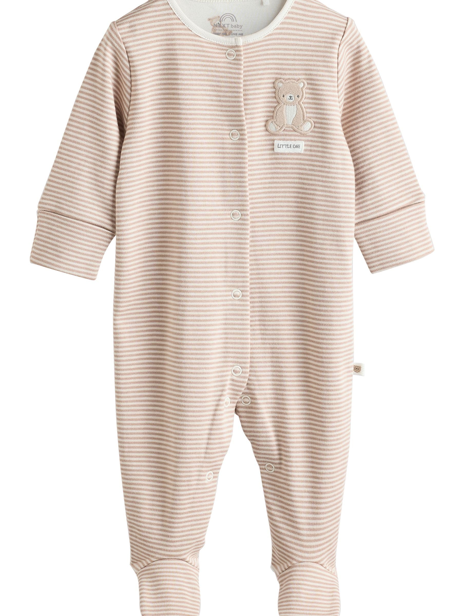Next tutina neonato zip pagliaccetto taglia 44 da 3