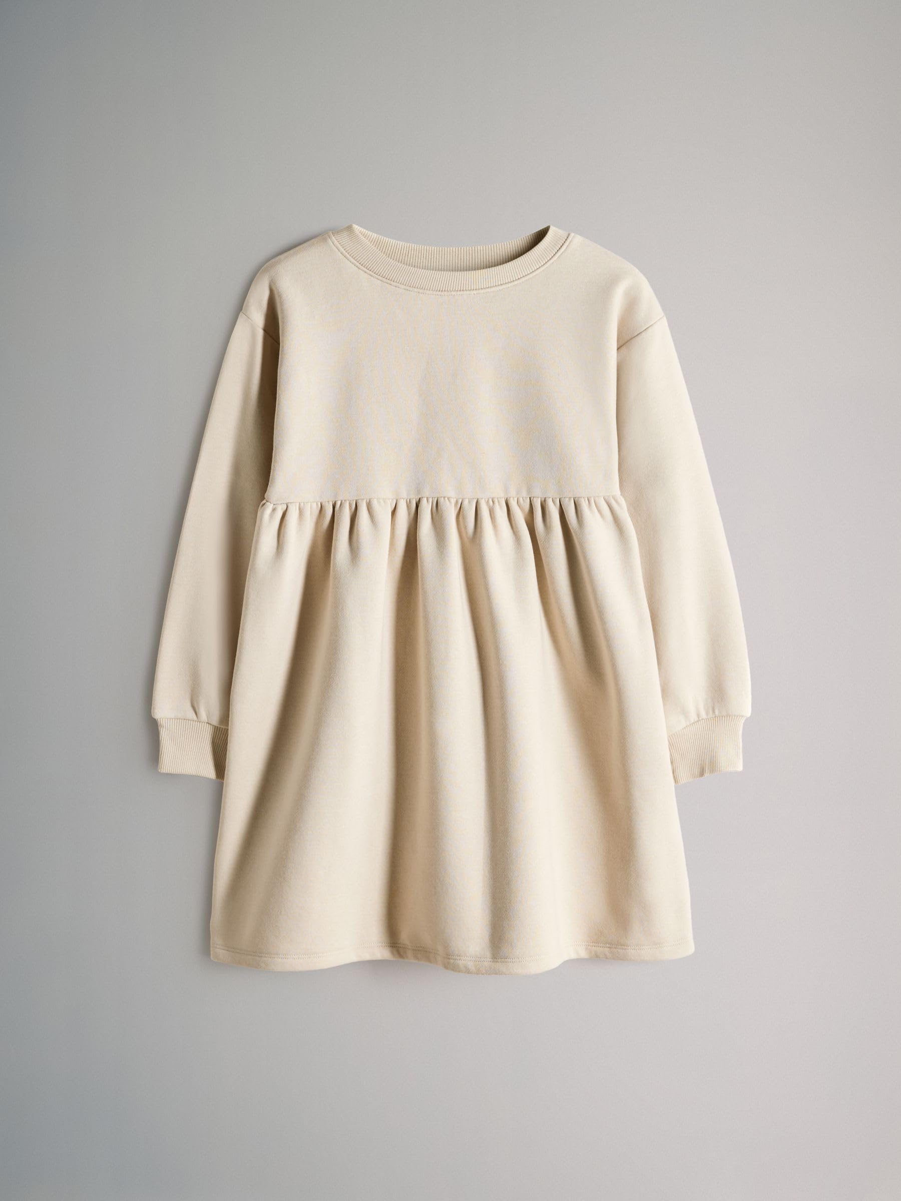 Next The Set completo bambina abito felpa confezione 3
