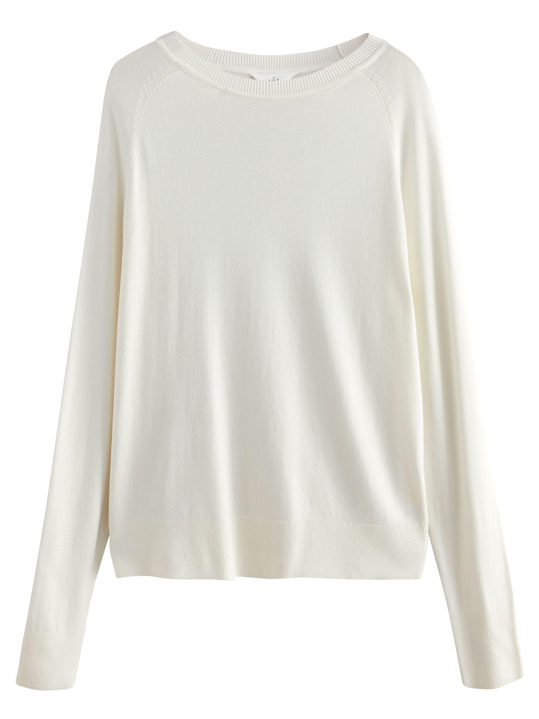 Geo Next The Set Girocollo Maglia 3 Pezzi Sottile Leggera