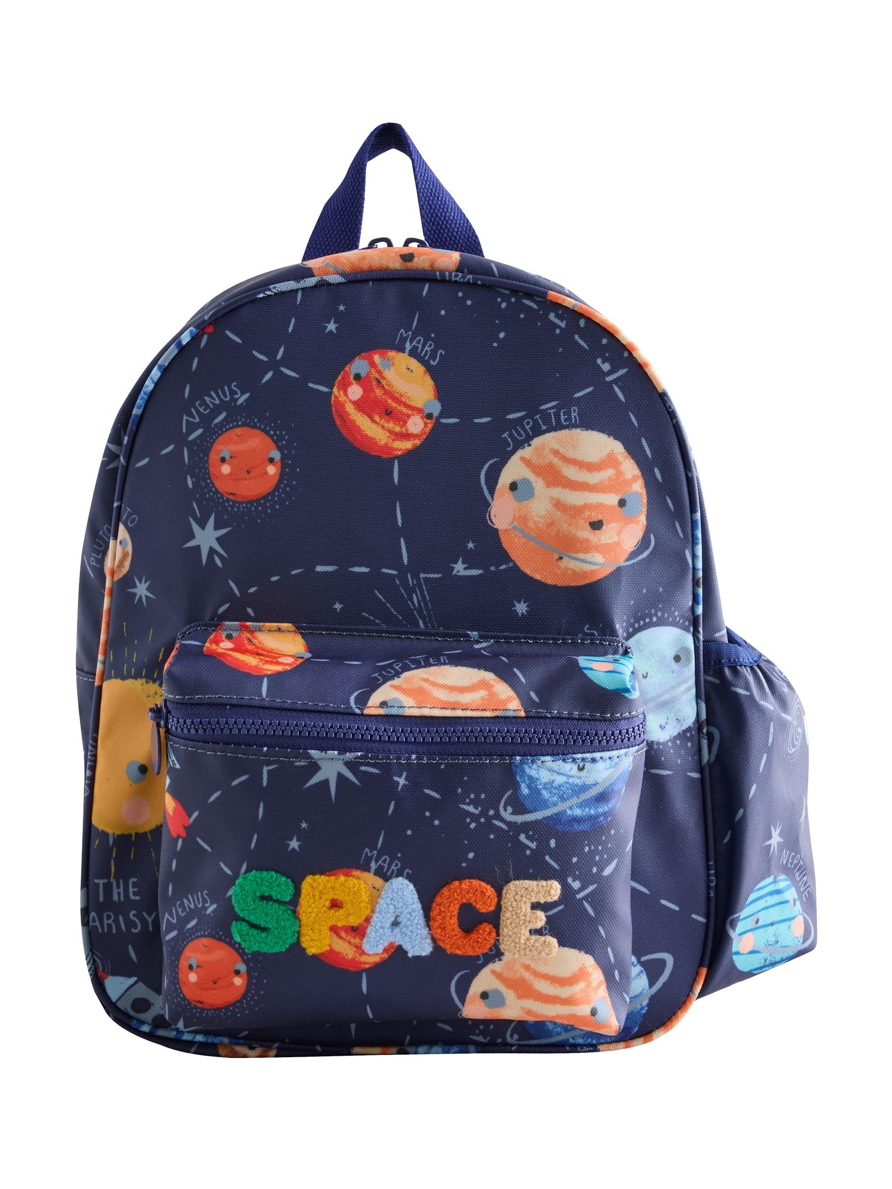 Geo Next Zaino Bambino Blue Dinosaur Print Scuola