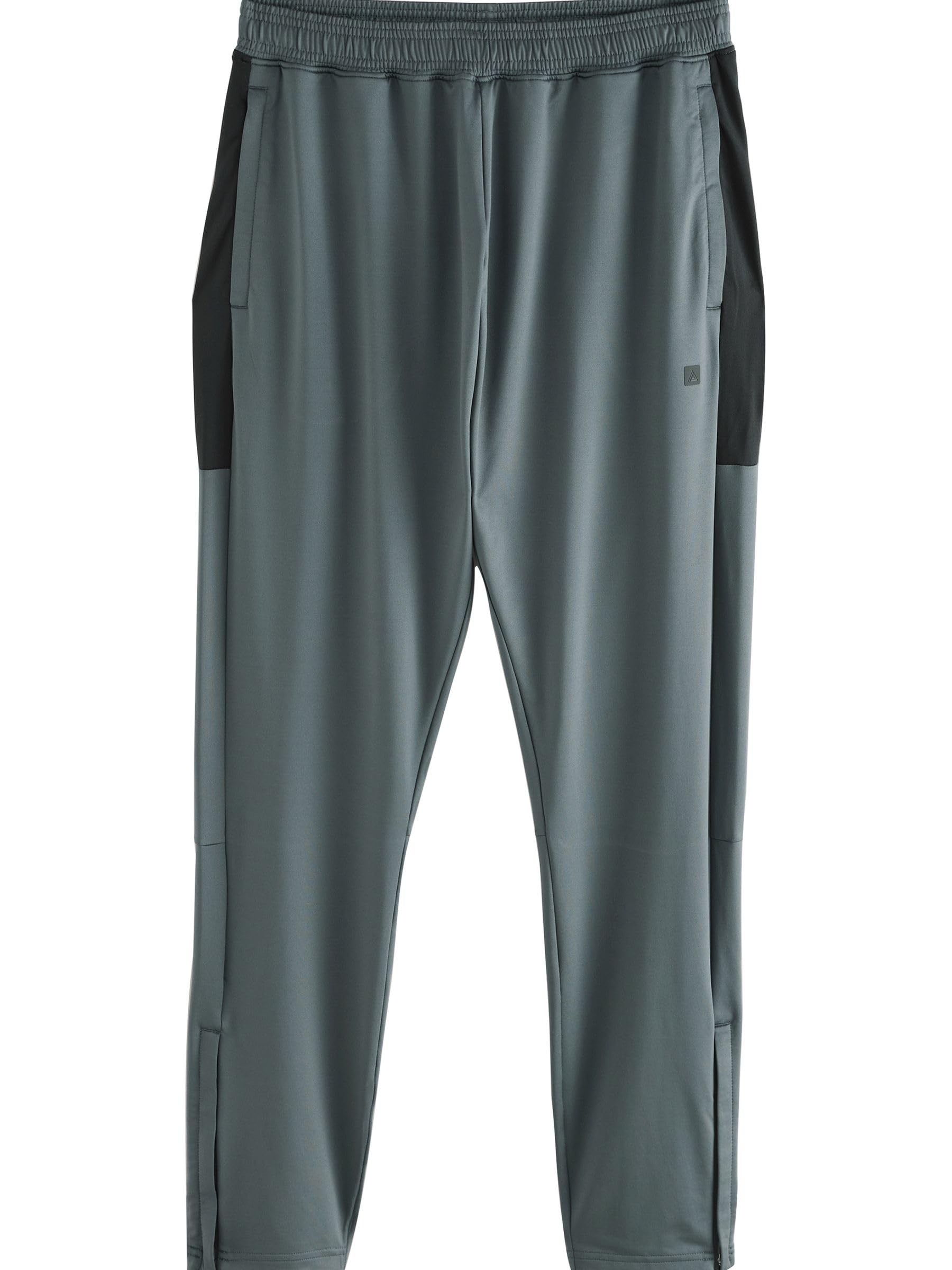Next Active Pantaloni Jogging Uomo Slate Grey Slim