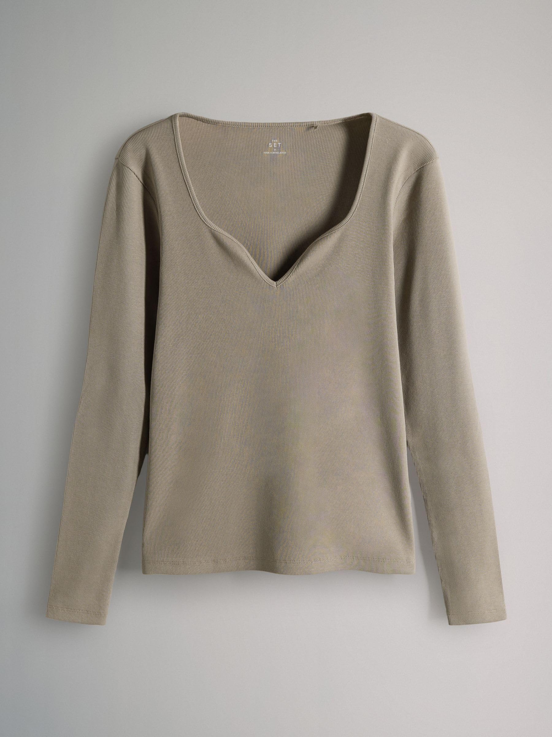 Geo Next The Set Coste Maglie Maniche Lunghe 3 Pezzi