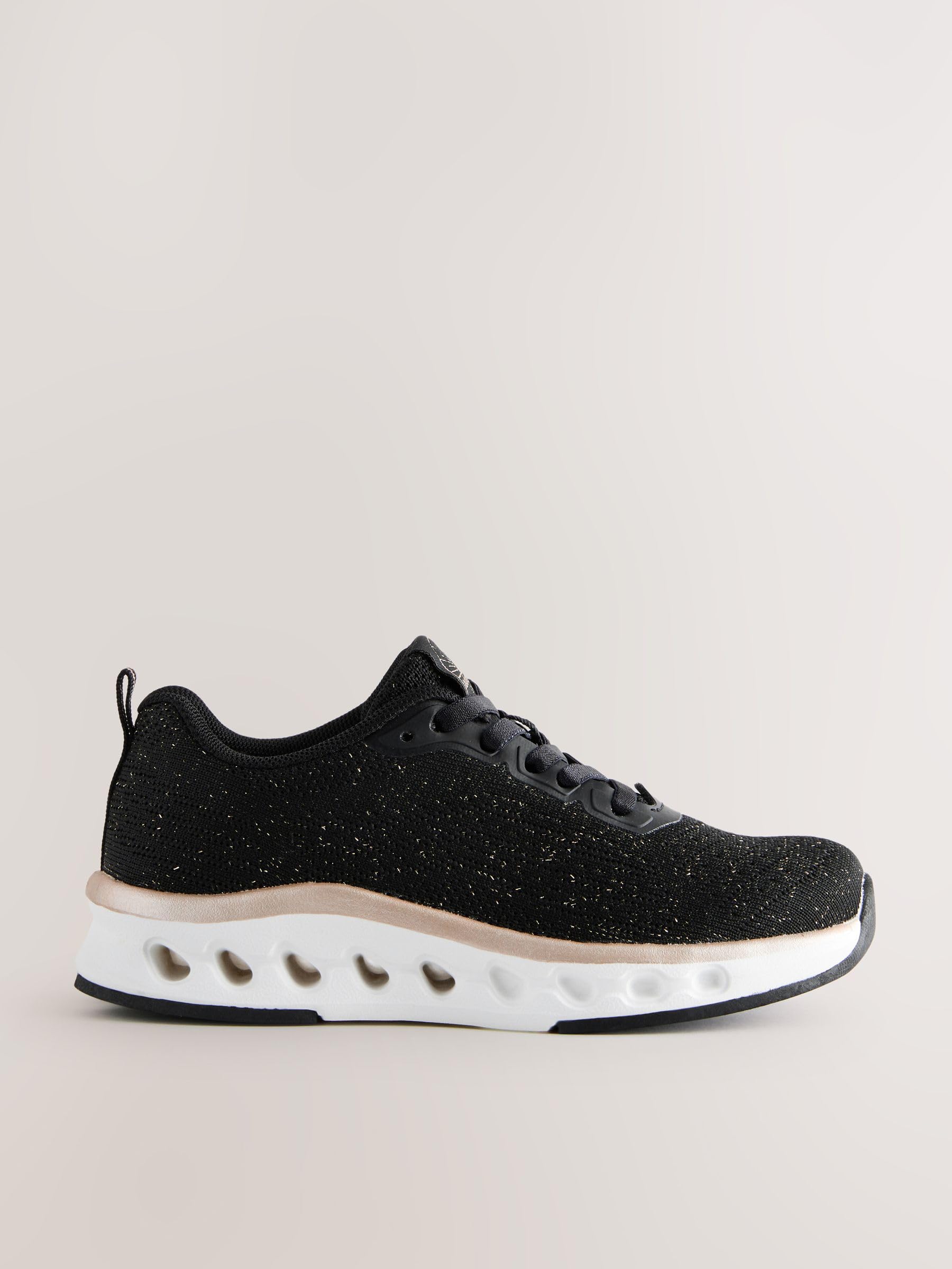 Next Scarpe Ginnastica Bambina Lacci Elastici Taglia 32