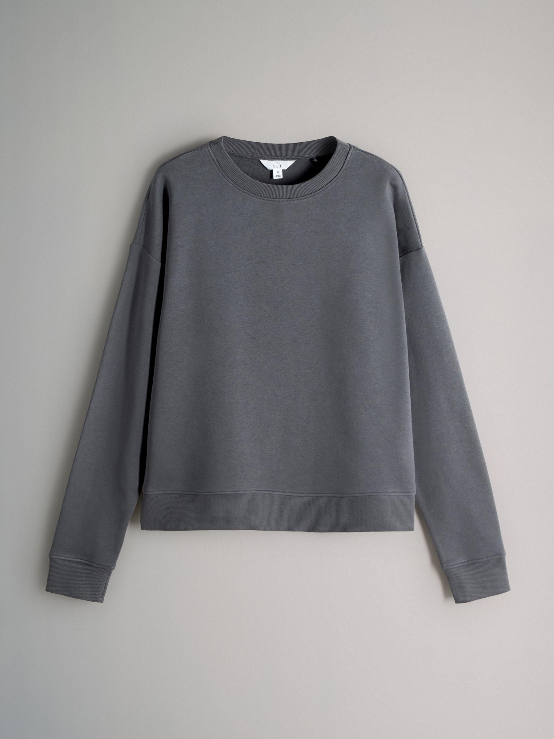 The Set completo tuta donna felpa e jogging 2 pezzi comoda
