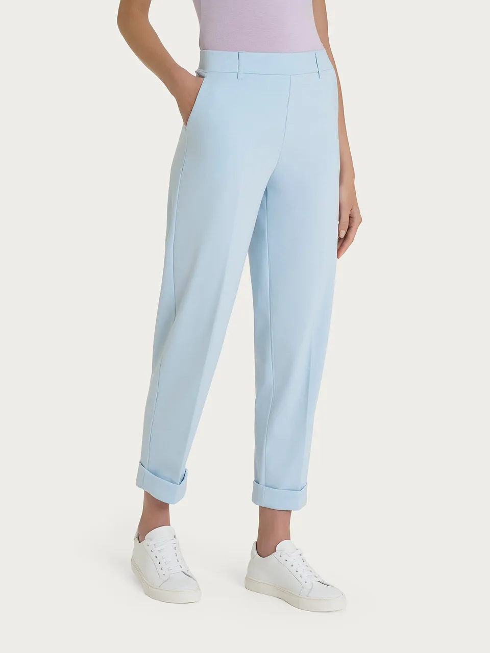 Ragno Compact Light pantalone carota Skyway