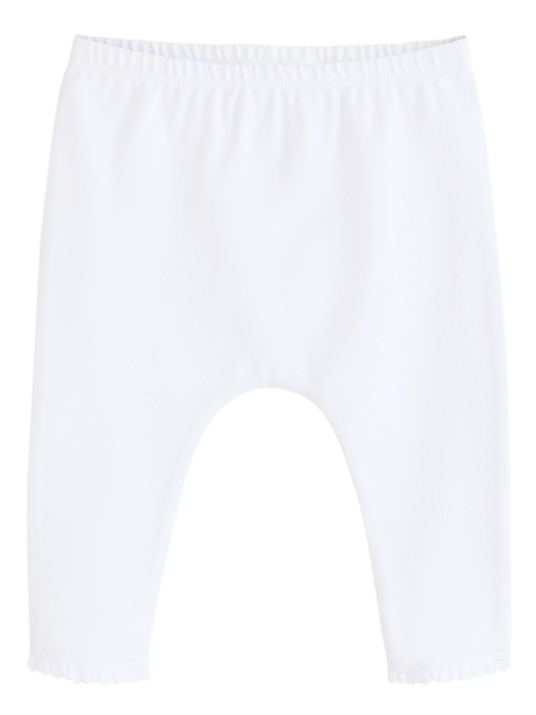 Next 4 leggings neonata cotone 12-18 mesi