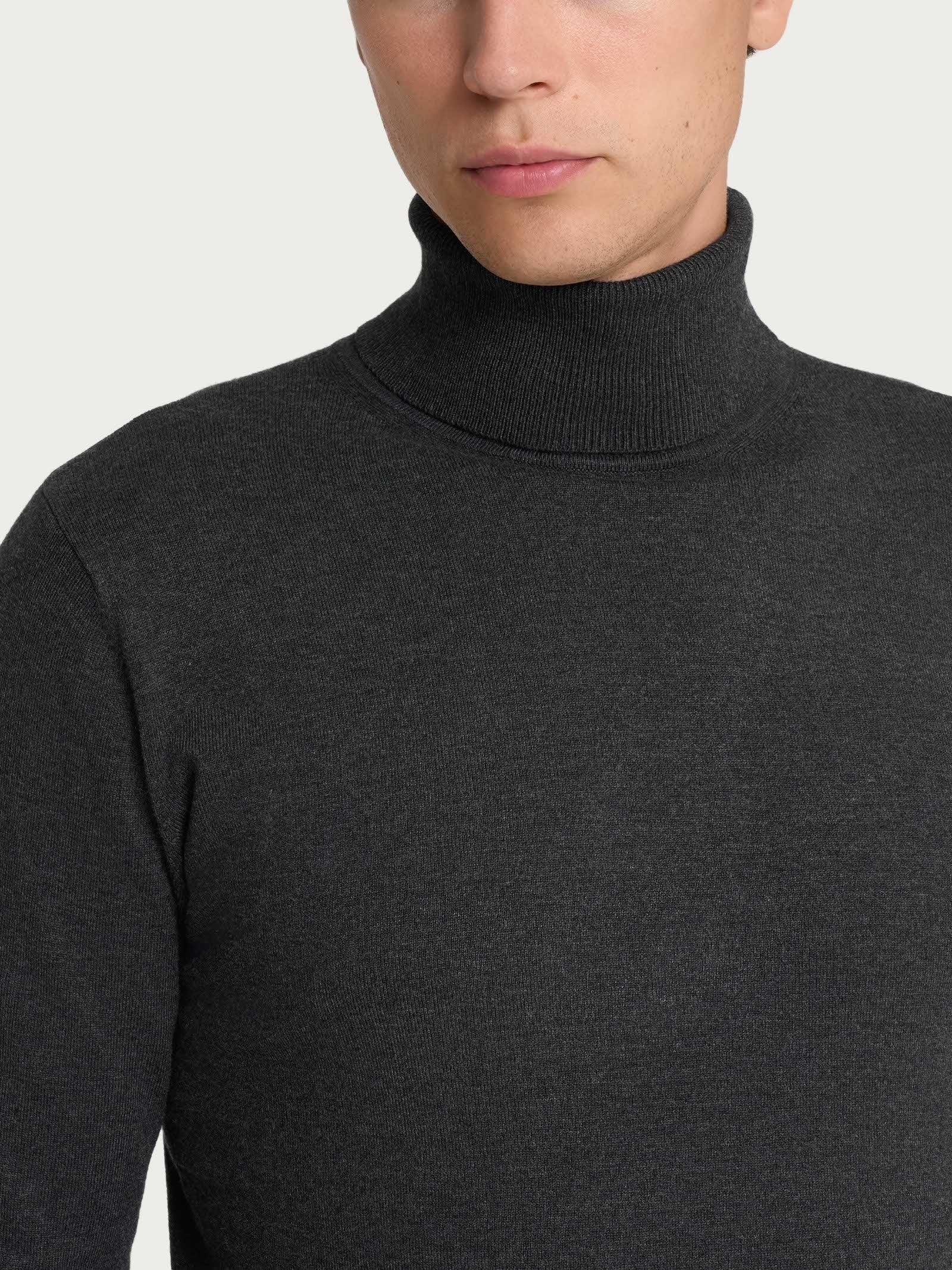 Ragno Dolcevita Four Seasons Winter Basic Antracite Mel. viscosa