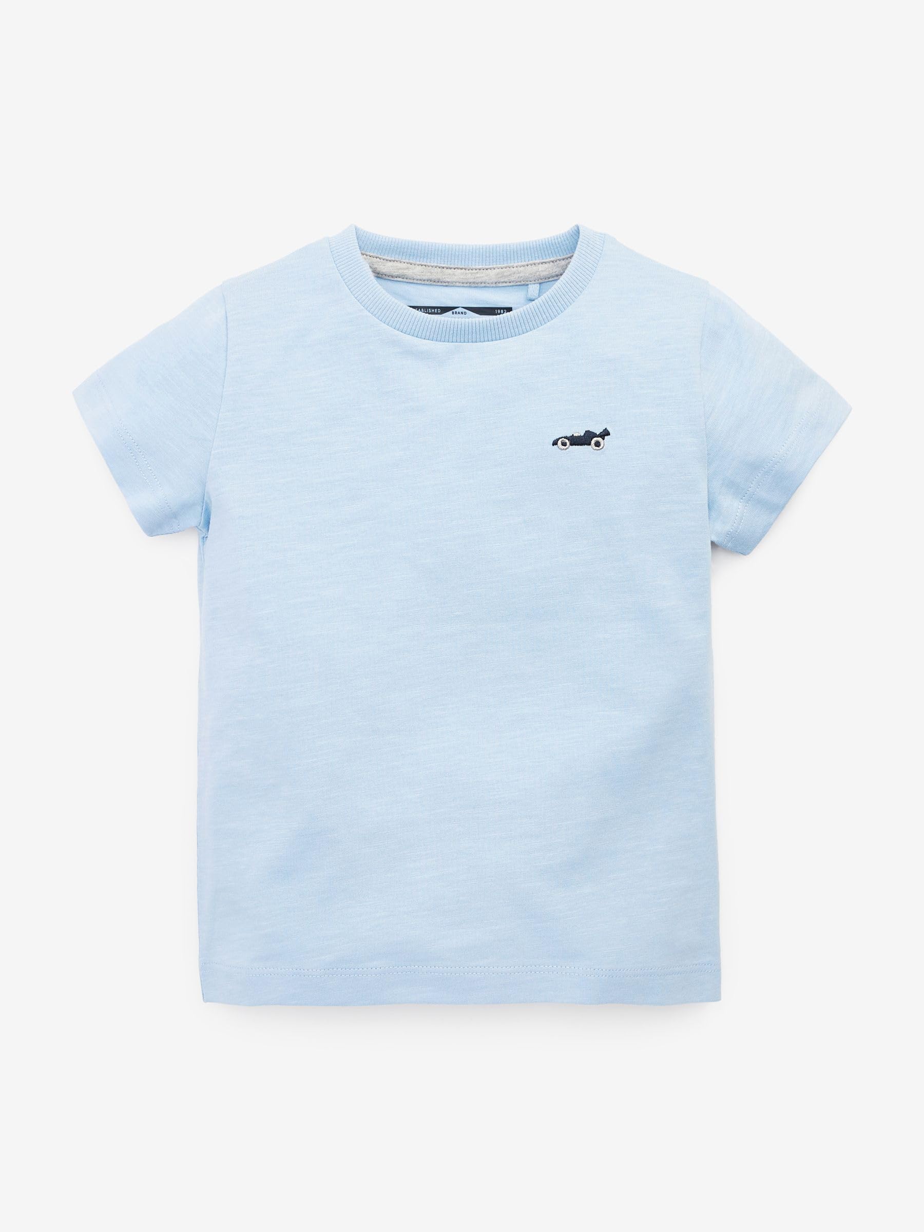 Next t-shirt bambino 12-18 mesi 5 pezzi blu