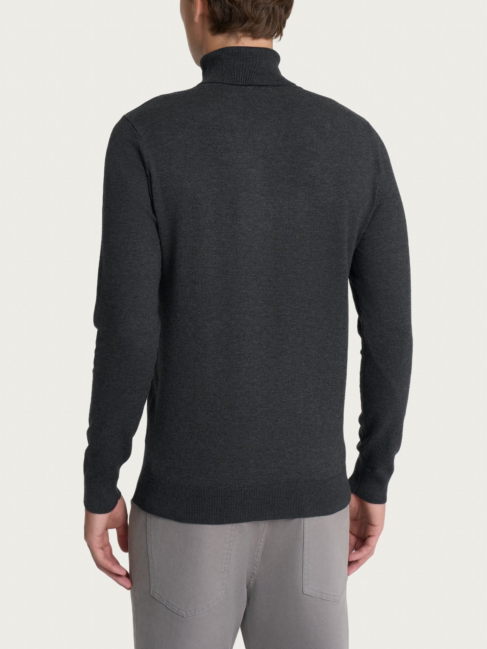 Ragno Dolcevita Four Seasons Winter Basic Antracite Mel. viscosa
