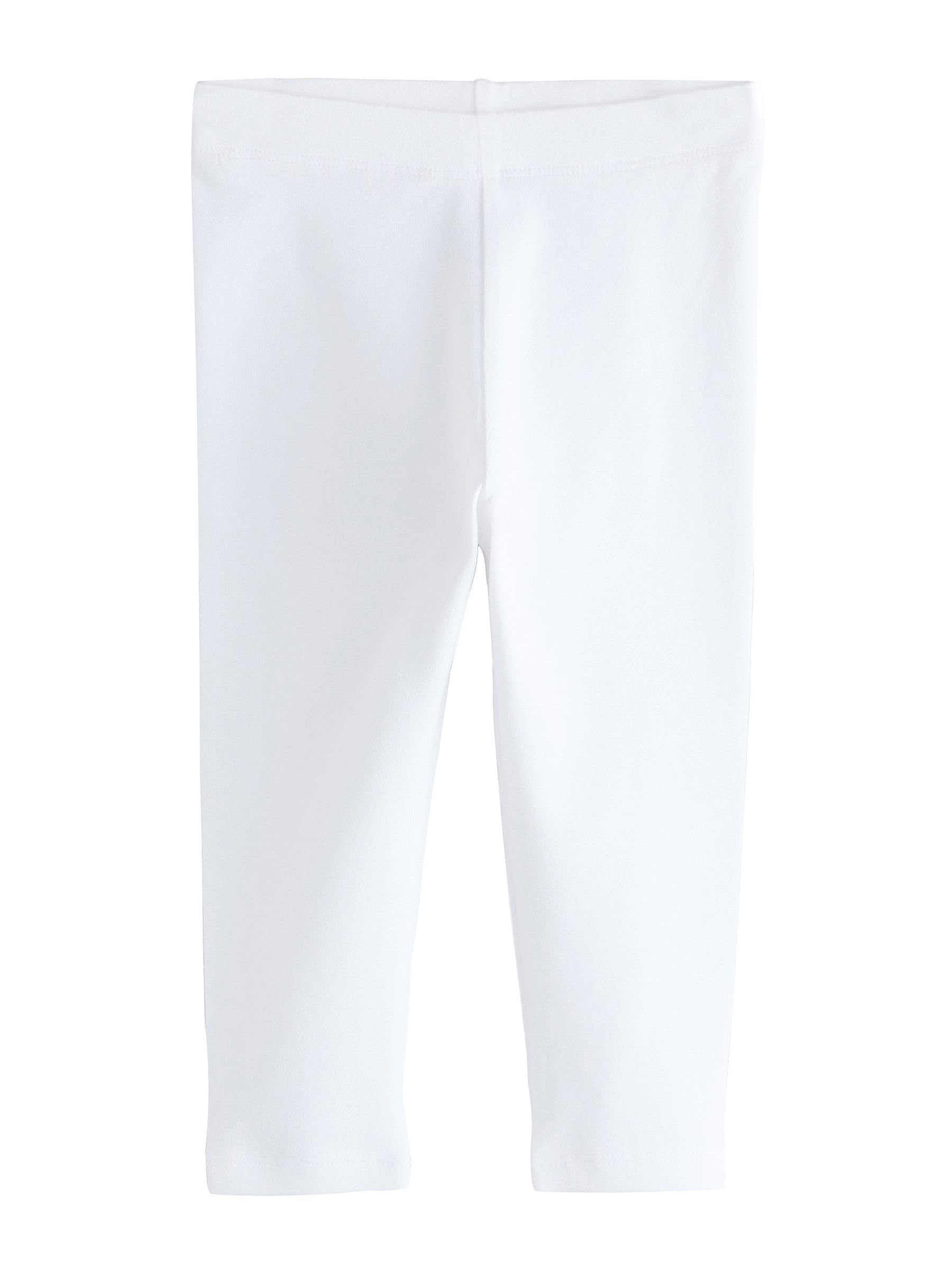 Next Leggings Bimba Cotone 3-4 Anni 5 Pezzi Lunghi