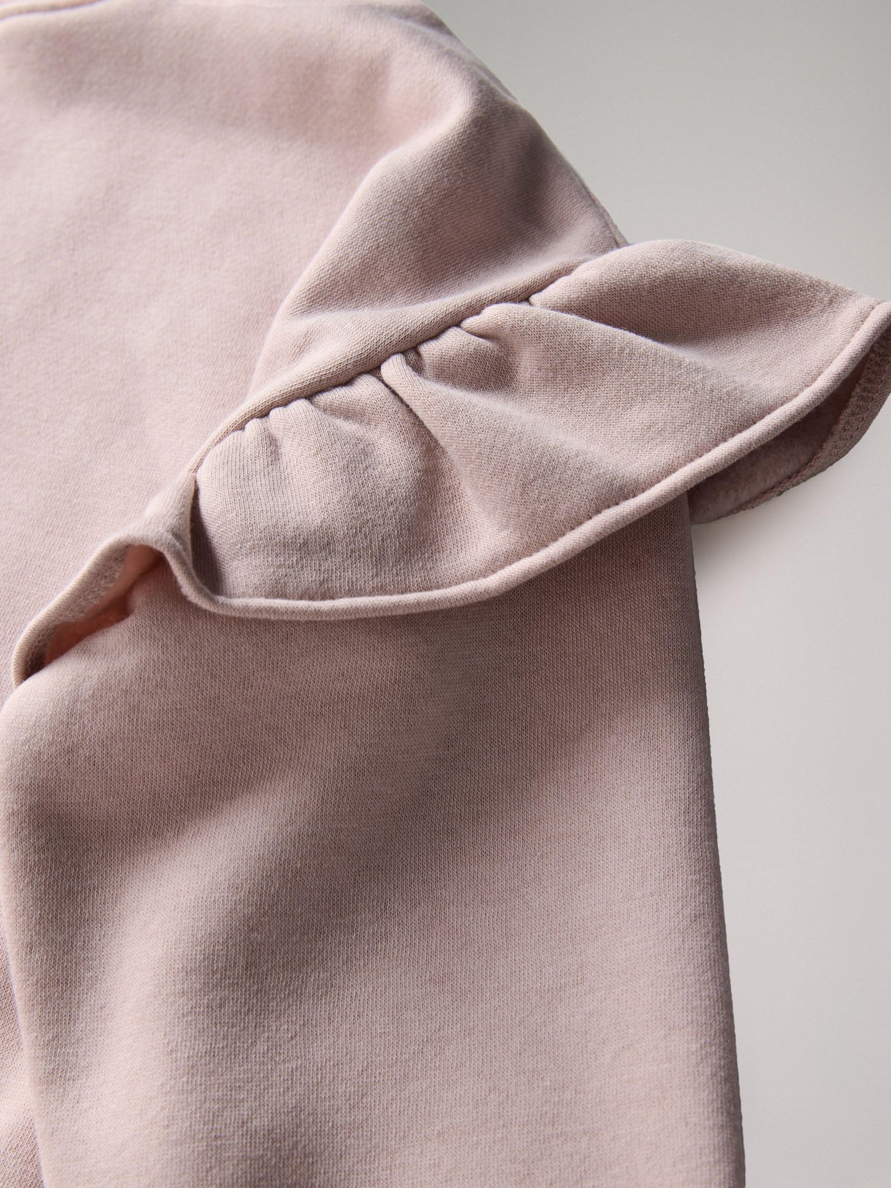 Next The Set completo felpa bambina 2 pezzi oversize