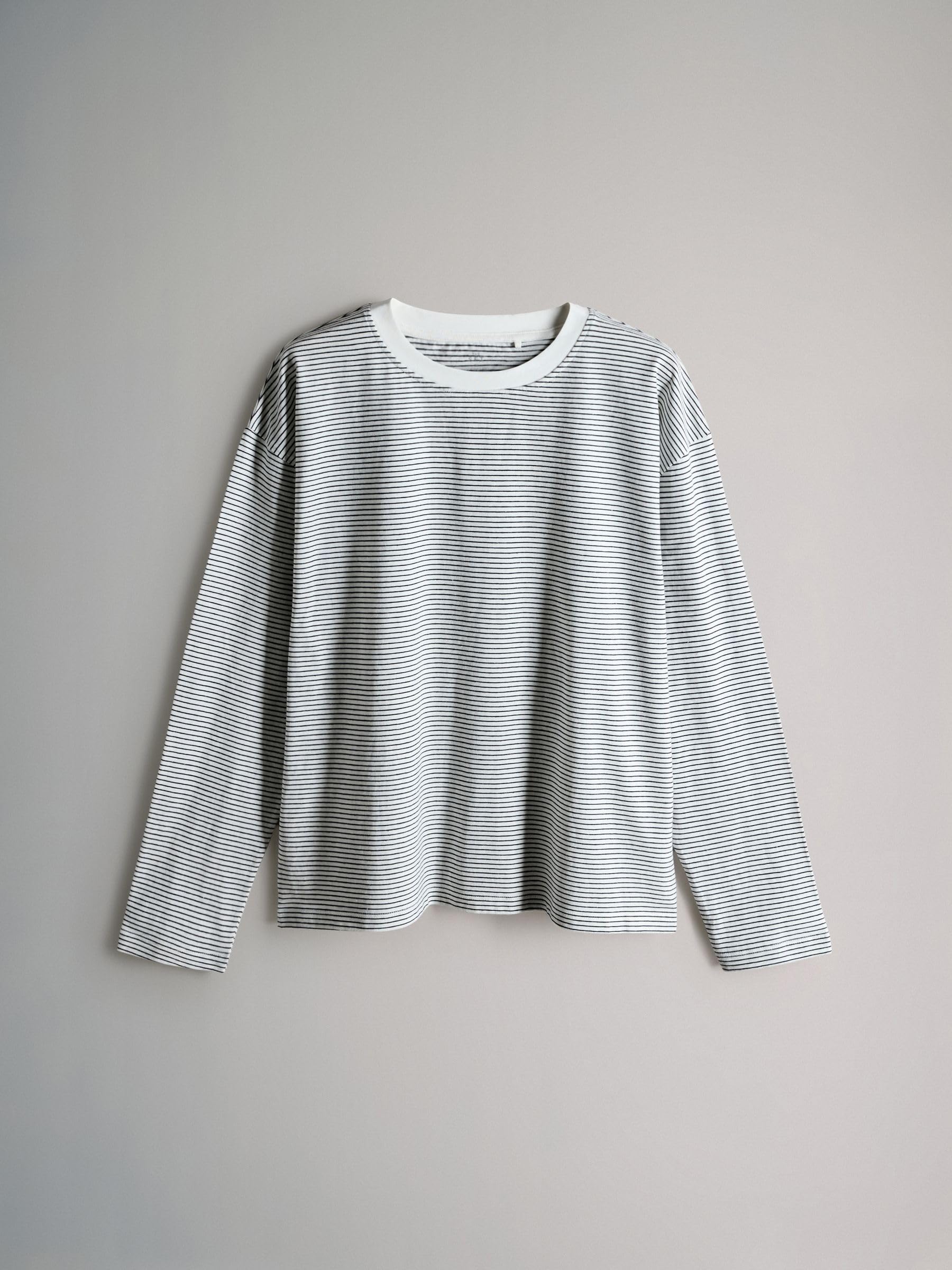 Next The Set T-Shirt Maniche Lunghe Donna 4 Pezzi Verde Rosa