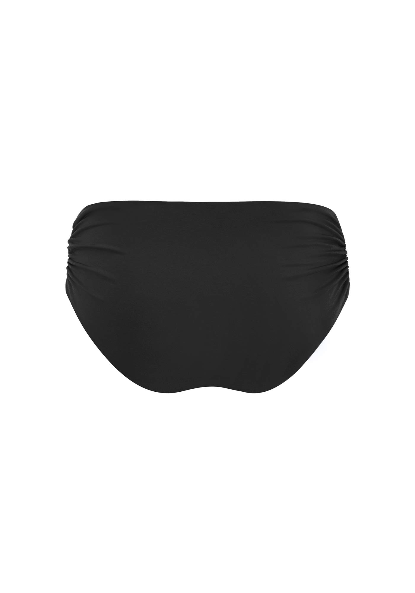 Goldenpoint slip bikini donna fianco alto arricciato