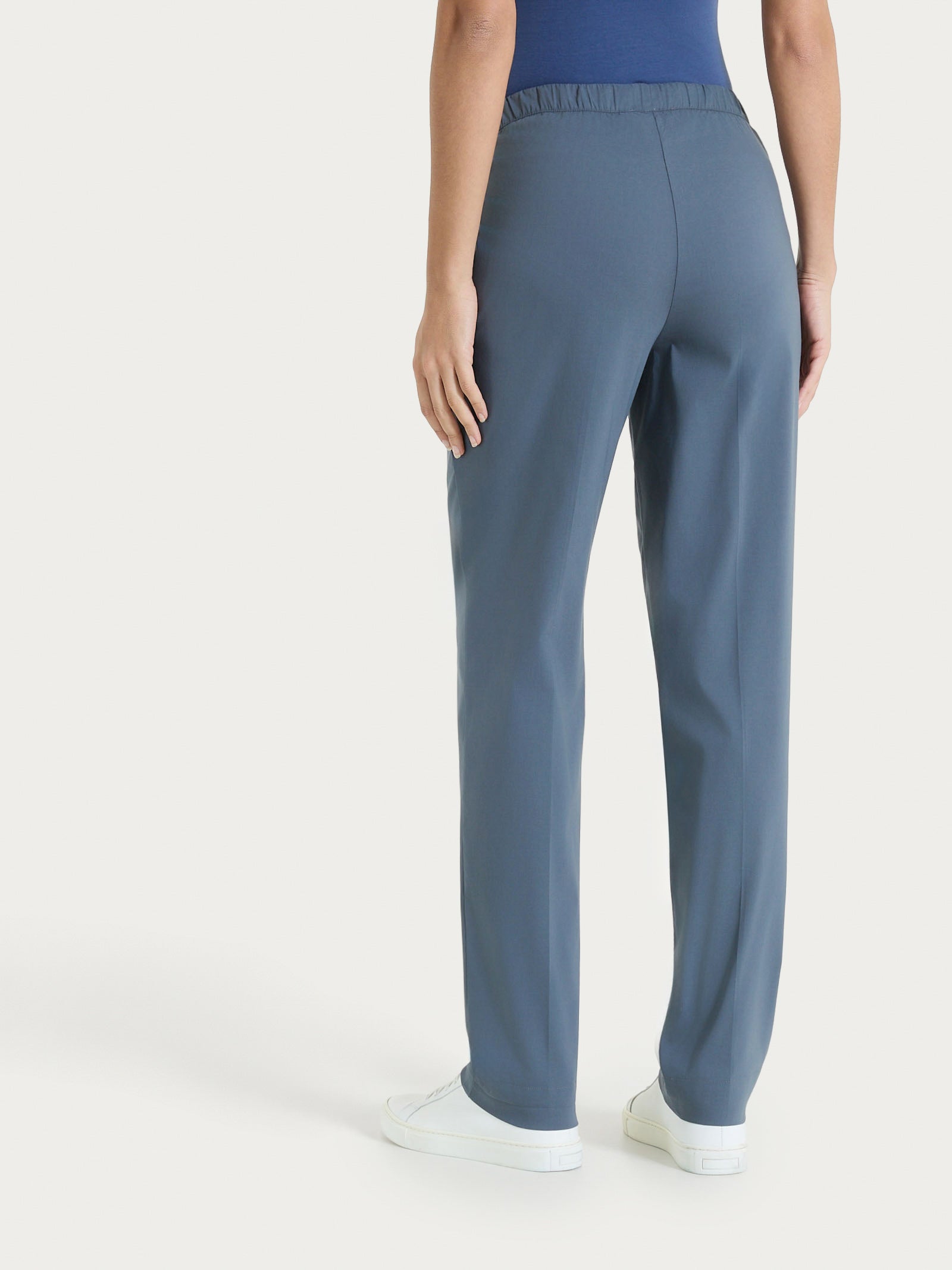 Ragno Super Fresh jogger donna Turbulence cotone