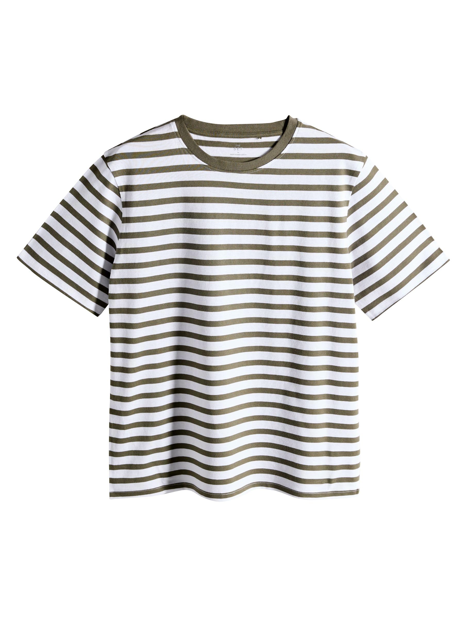 Next The Set T-Shirt manica corta donna 100% cotone