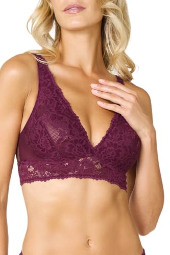 Goldenpoint Artemide Charme bralette pizzo senza ferretto