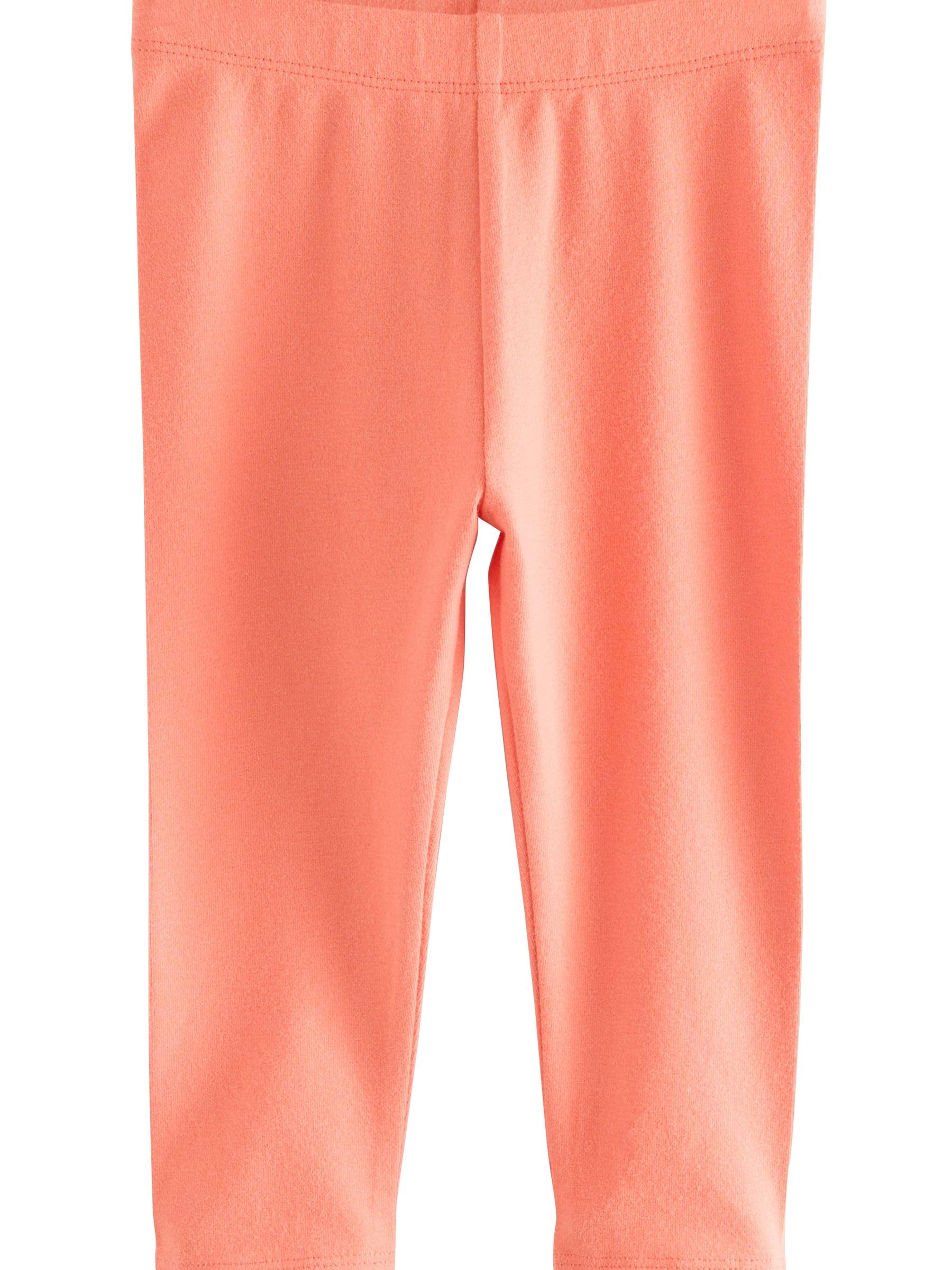 Next leggings bambina 104-110 5 pezzi elasticizzati