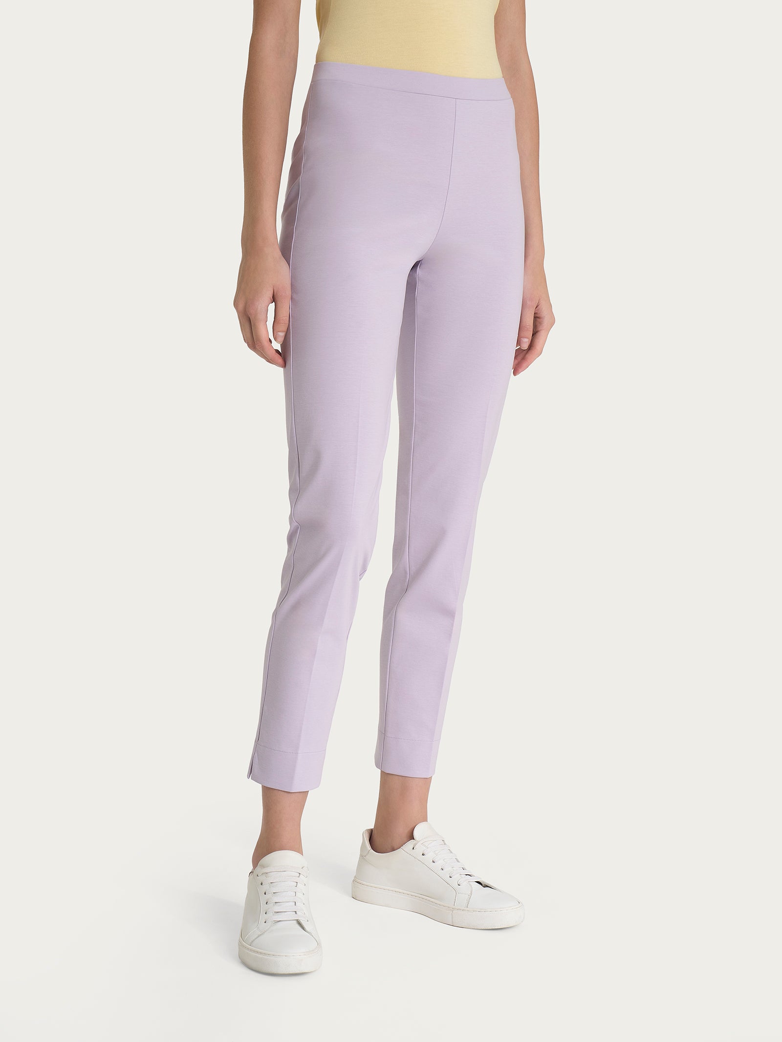Ragno Compact Light Cigarette pantalone donna Thistle capri