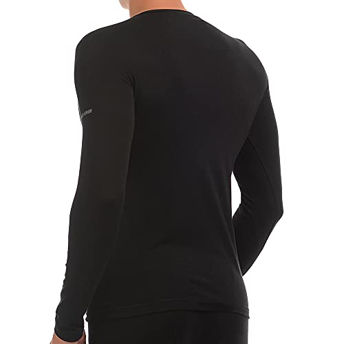 Lady C Enrico Coveri maglia manica lunga uomo cotone