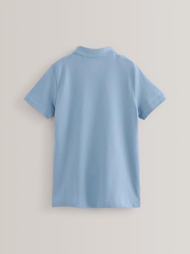 Next polo bambino 4 anni 5 pezzi cotone scuola