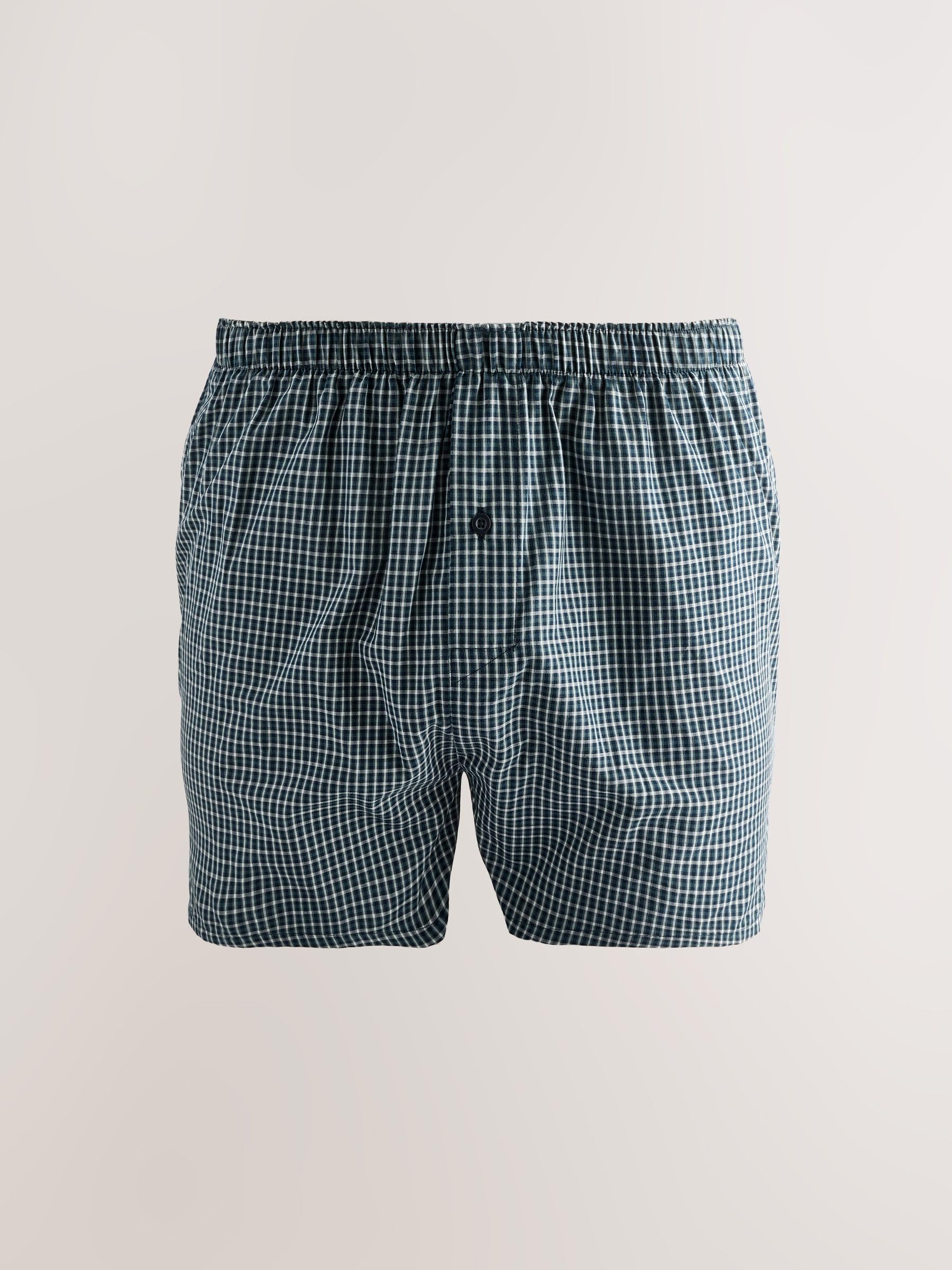 Next Boxer Uomo Confezione 4 Pezzi Striscia Nera
