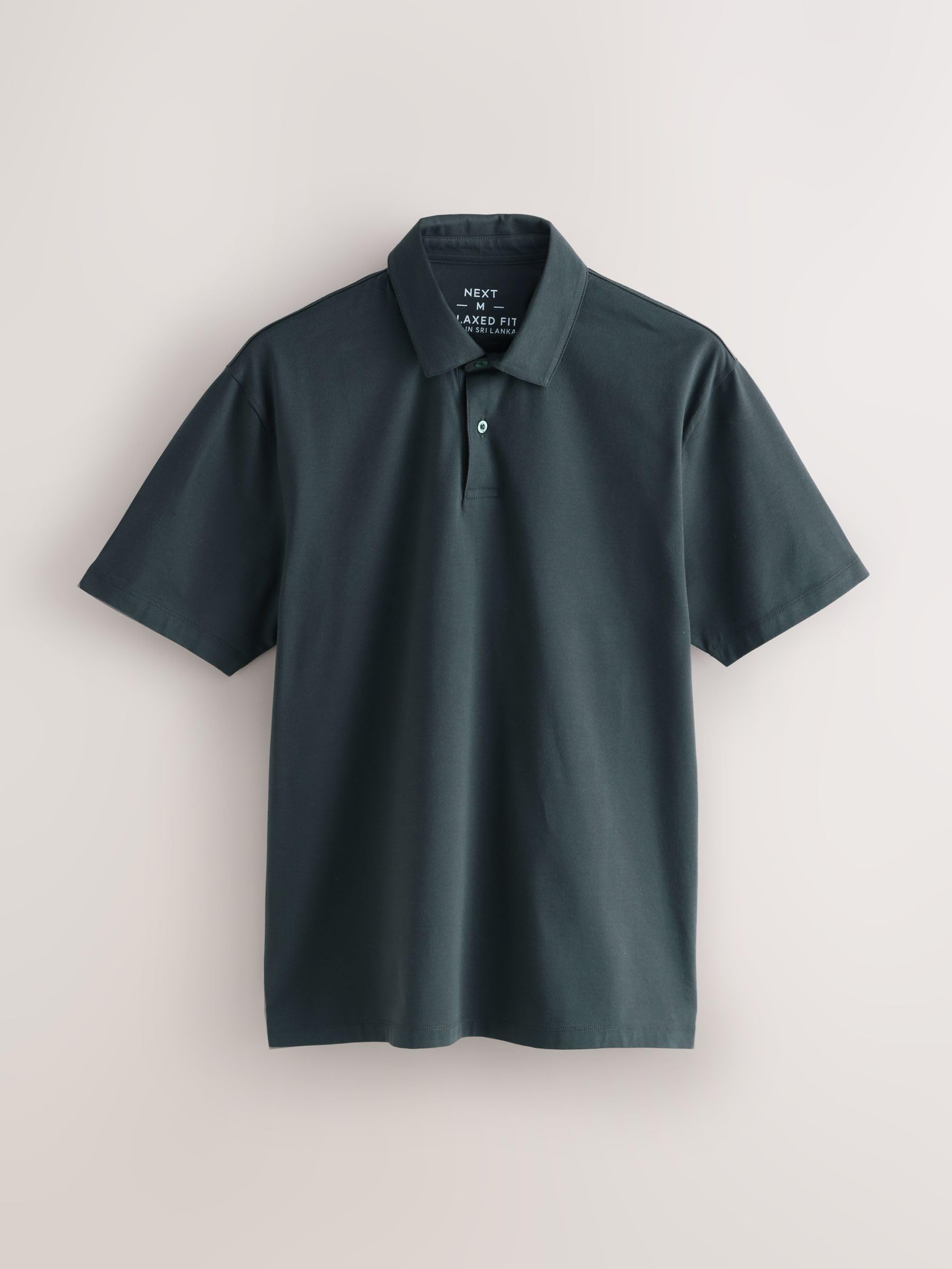 Next Motionflex polo uomo maniche corte confezione da 5 jersey