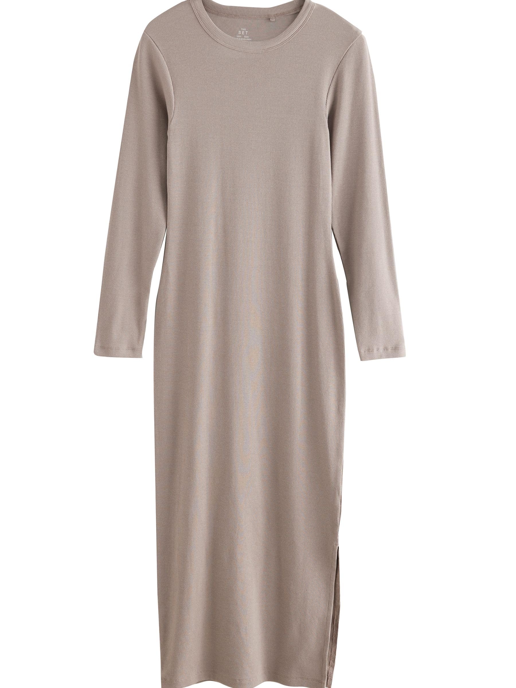 Geo Next The Set Abiti Aderenti Coste abito donna 3 pezzi midi